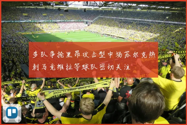 多队争抢里昂攻击型中场苏尔克热刺马竞维拉等球队密切关注